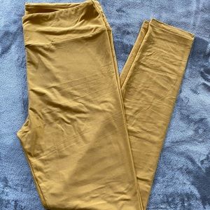 LulaRoe TC leggings